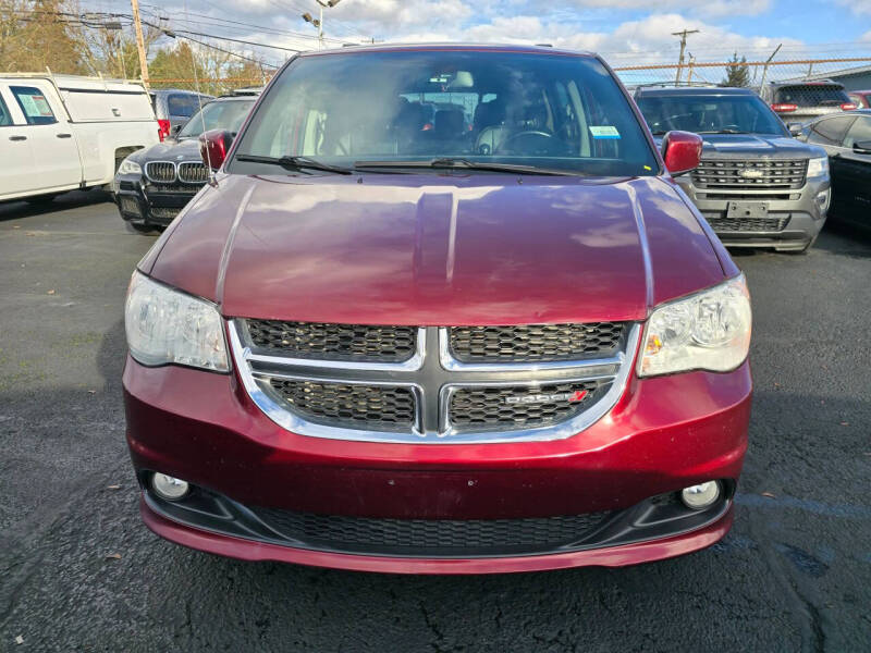 2019 Dodge Grand Caravan