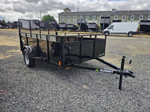 2026 Summit Trailers AU510SA