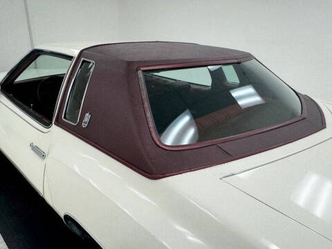 1973 Chevrolet Monte Carlo