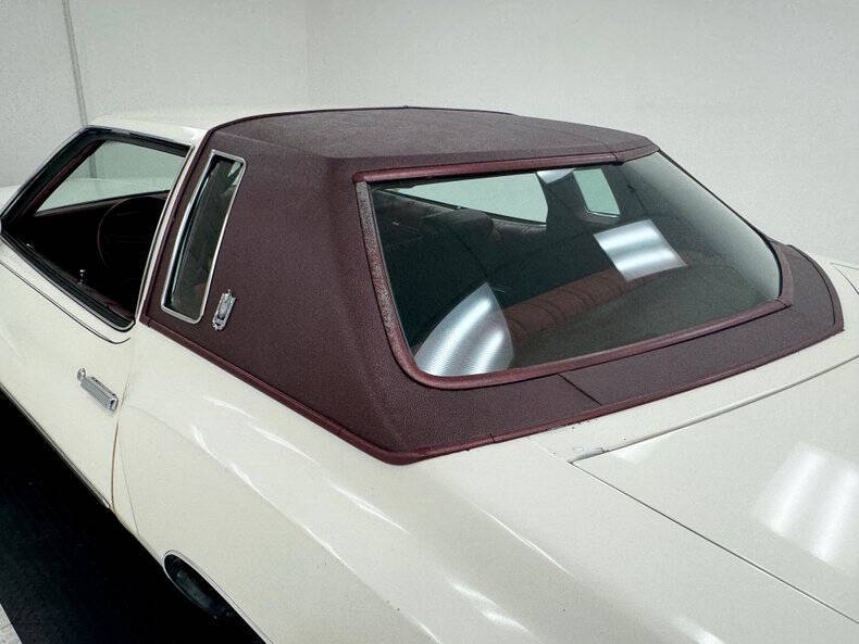 1973 Chevrolet Monte Carlo