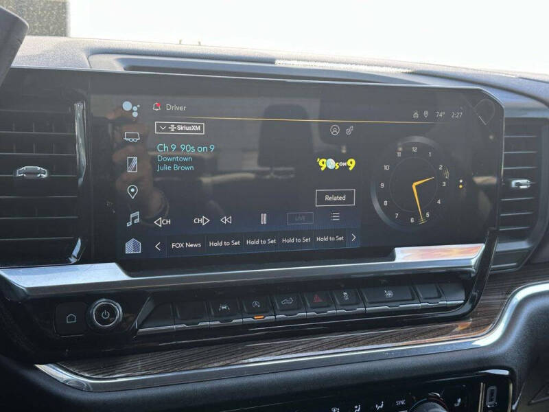 2023 Chevrolet Silverado 1500
