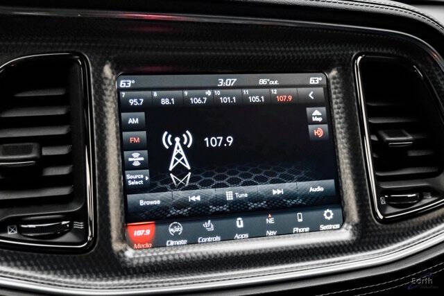 2022 Dodge Challenger SRT Super Stock