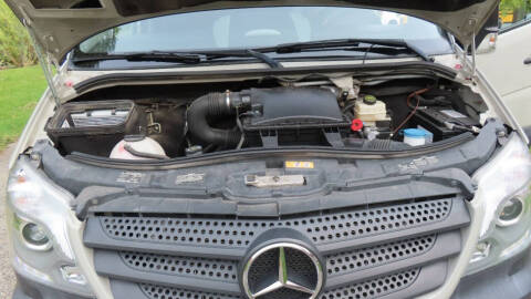 2017 Mercedes-Benz Sprinter 2500