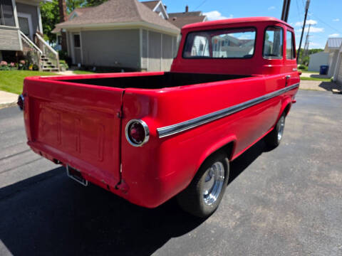 1961 Ford Econoline