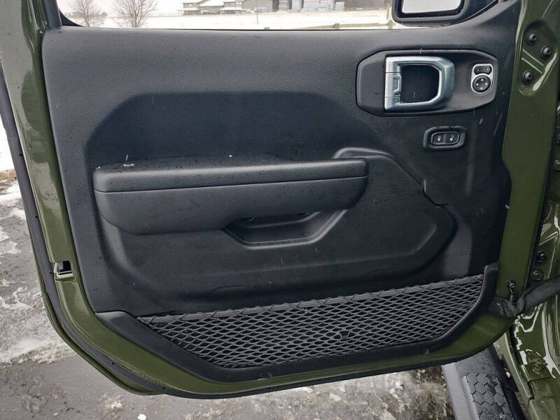 2021 Jeep Wrangler Unlimited