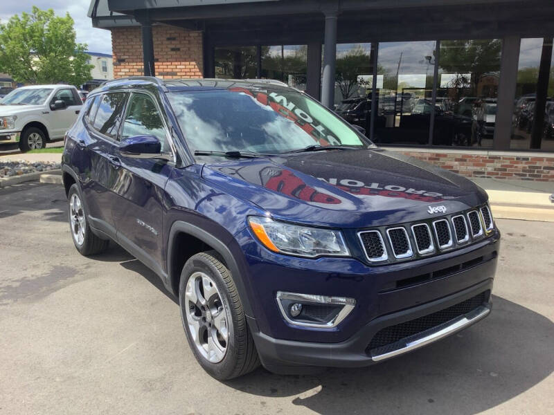2019 Jeep Compass For Sale
