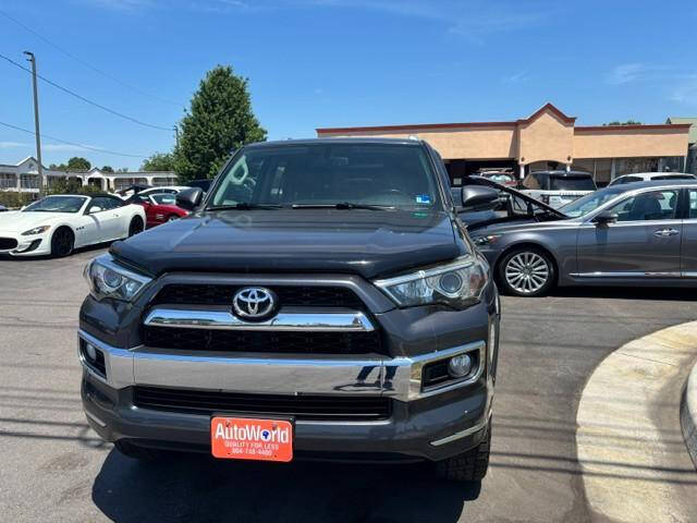 2016 Toyota 4Runner