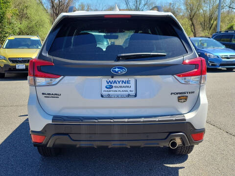 2023 Subaru Forester Wilderness