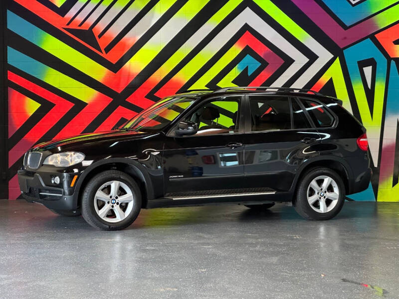 2009 BMW X5 for sale at Continental Car Sales in San Mateo CA
