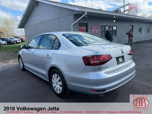 2016 Volkswagen Jetta