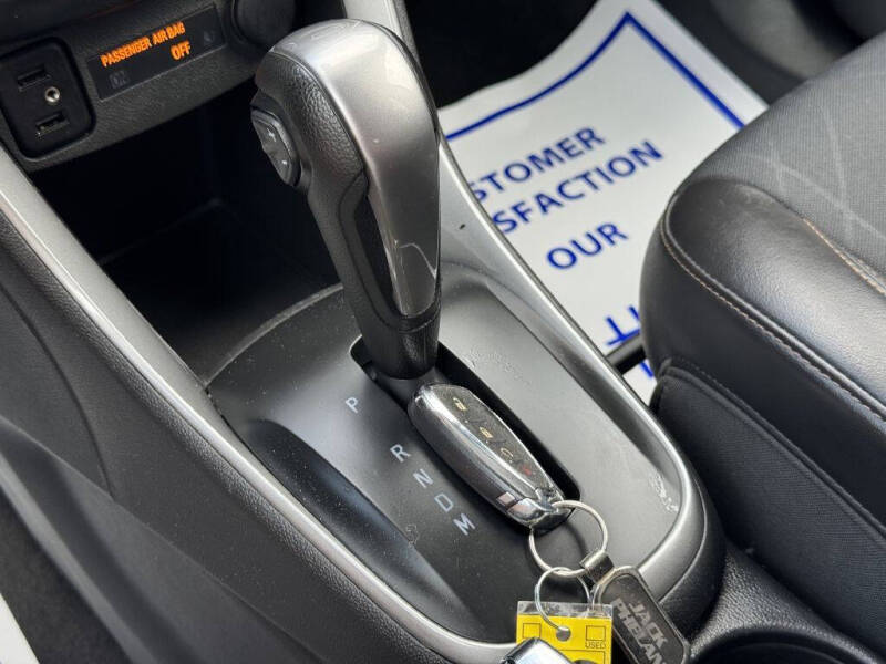 2021 Chevrolet Trax LT