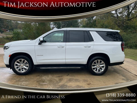 2022 Chevrolet Tahoe for sale at Auto Group South - Tim Jackson Automotive in Jonesville LA