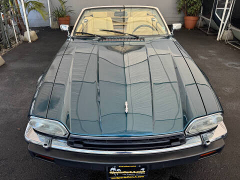 1992 Jaguar XJ-Series XJS