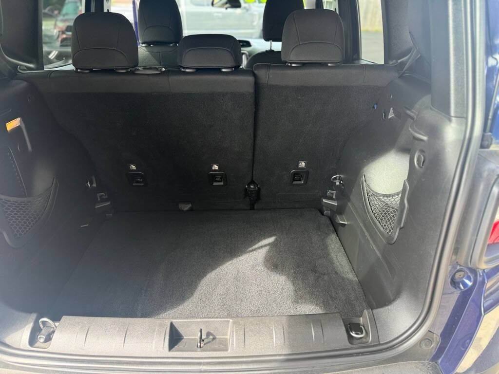 2019 Jeep Renegade for sale at Legit Motors in Elkhart, IN