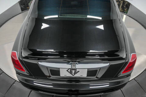 2011 Rolls-Royce Ghost