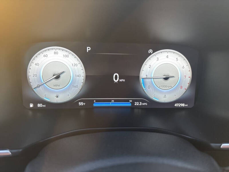 2022 Hyundai Santa Fe Calligraphy