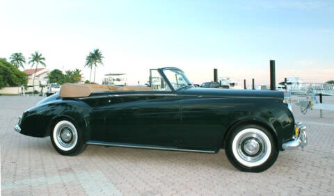 1962 Rolls-Royce Silver Cloud 3