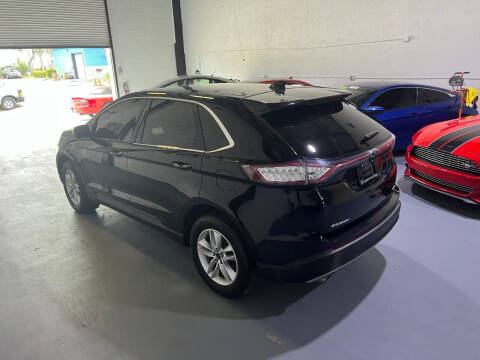 2017 Ford Edge SEL