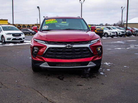 2023 Chevrolet Blazer LT
