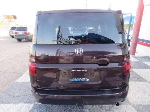 2008 Honda Element SC