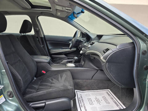 2008 Honda Accord EX