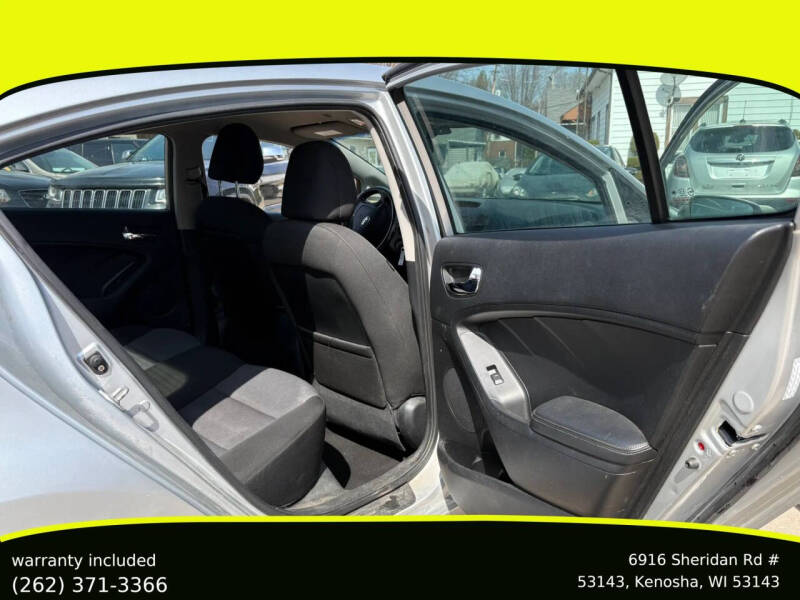 2014 Kia Forte EX