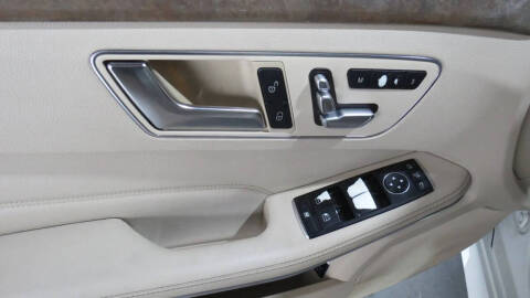 2015 Mercedes-Benz E-Class E 350 4MATIC