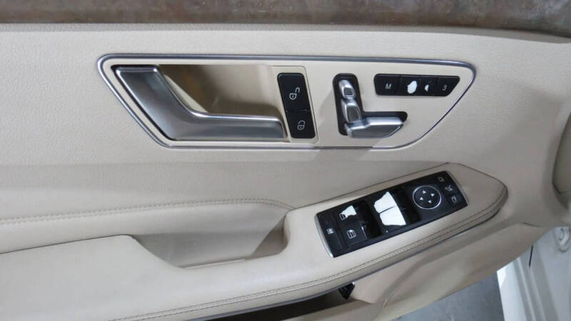 2015 Mercedes-Benz E-Class E 350 4MATIC