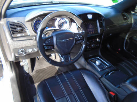 2015 Chrysler 300 S