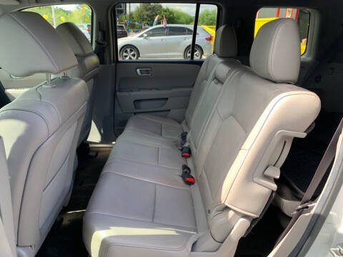 2013 Honda Pilot EX-L