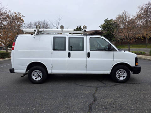 2013 Chevrolet Express 2500