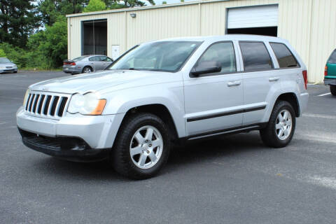 2008 Jeep Grand Cherokee for sale at Wallace & Kelley Auto Brokers in Douglasville GA