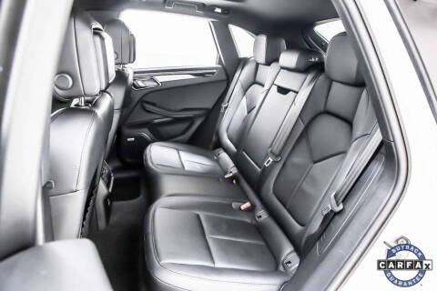 2021 Porsche Macan S