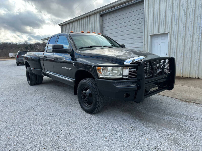 2006 Dodge Ram 3500 for sale at B&B AUTOMOTIVE LLC in Harrison AR