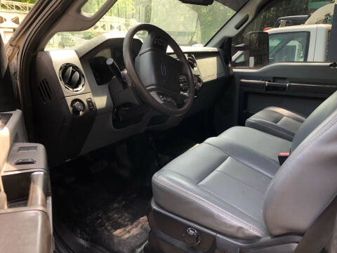 2016 Ford F-550 Super Duty