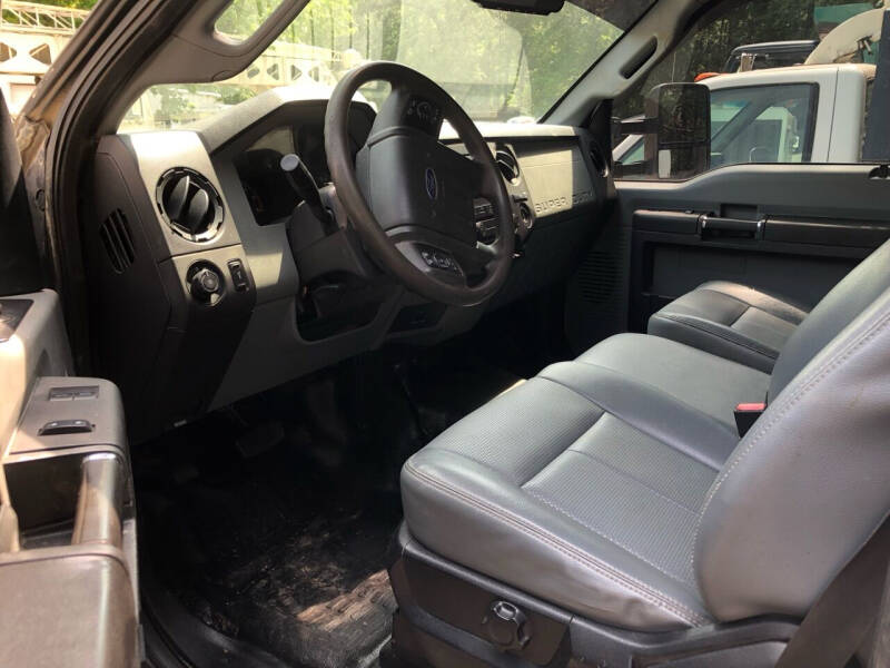 2016 Ford F-550 Super Duty