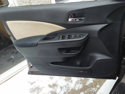 2015 Honda CR-V EX