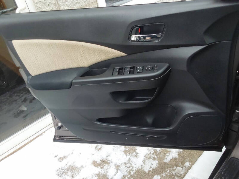 2015 Honda CR-V EX