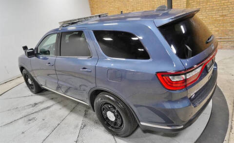 2021 Dodge Durango Pursuit