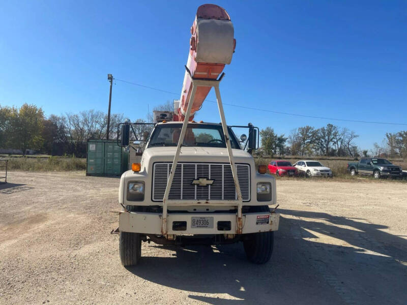 1992 Chevrolet Kodiak C7500