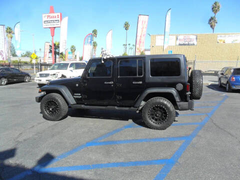 2015 Jeep Wrangler Unlimited