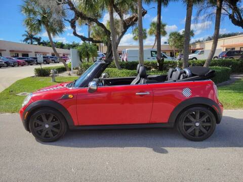 2010 MINI Cooper for sale at City Imports LLC in West Palm Beach FL