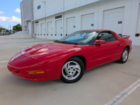1994 Pontiac Firebird Trans Am