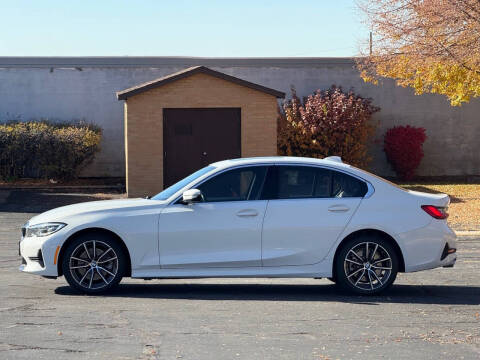 2019 BMW 3 Series 330i xDrive
