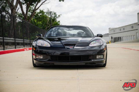 2007 Chevrolet Corvette Z06