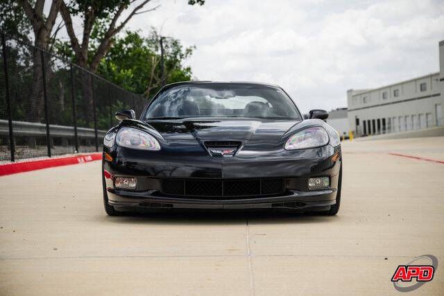 2007 Chevrolet Corvette Z06