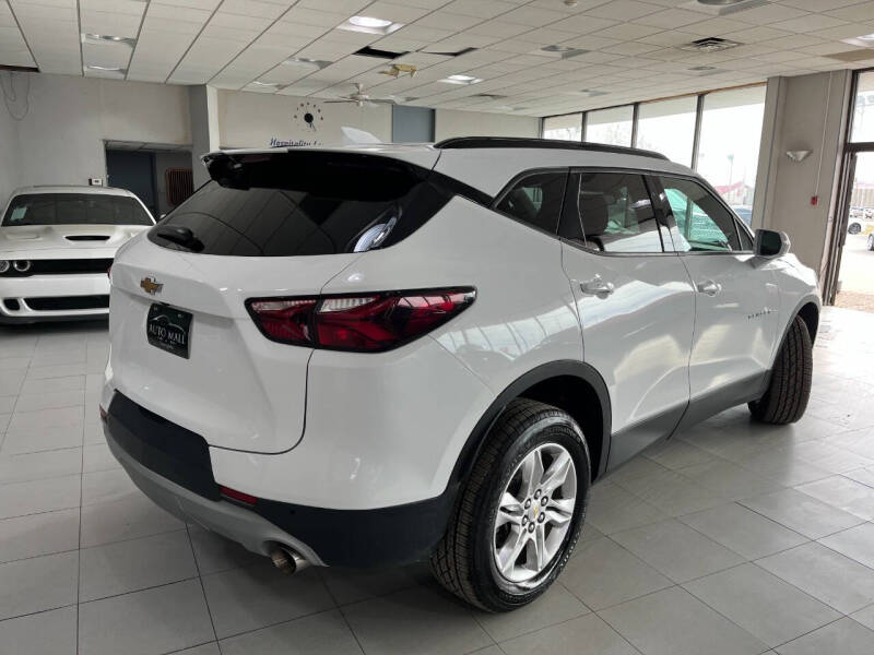 2019 Chevrolet Blazer 1LT photo 10