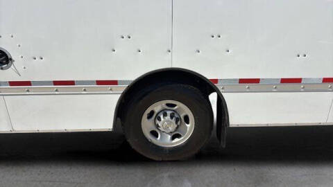 2023 Chevrolet Express 3500