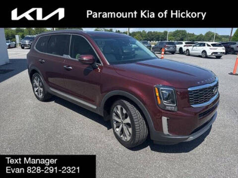 2021 Kia Telluride S