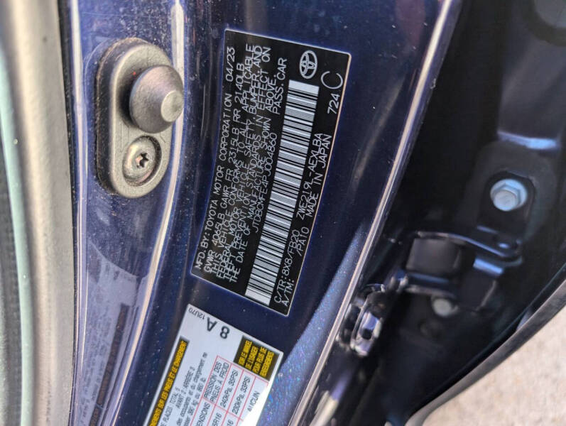 2023 Toyota Corolla Hybrid